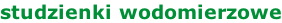 studzienki wodomierzowe
