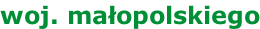 woj. małopolskiego