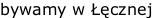bywamy w Łęcznej